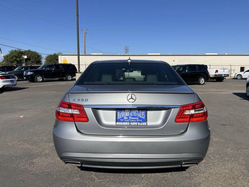used 2012 Mercedes-Benz E-Class car, priced at $8,999