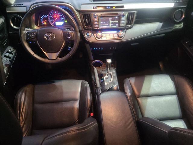 used 2015 Toyota RAV4 car, priced at $14,399