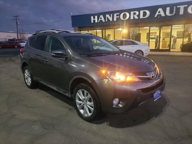 used 2015 Toyota RAV4 car, priced at $14,399