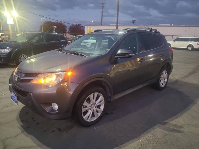 used 2015 Toyota RAV4 car, priced at $14,399