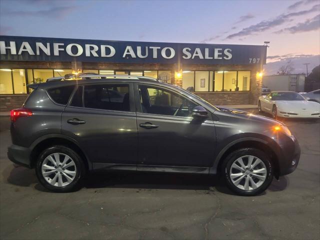 used 2015 Toyota RAV4 car, priced at $14,399