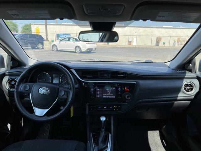 used 2019 Toyota Corolla car, priced at $13,325