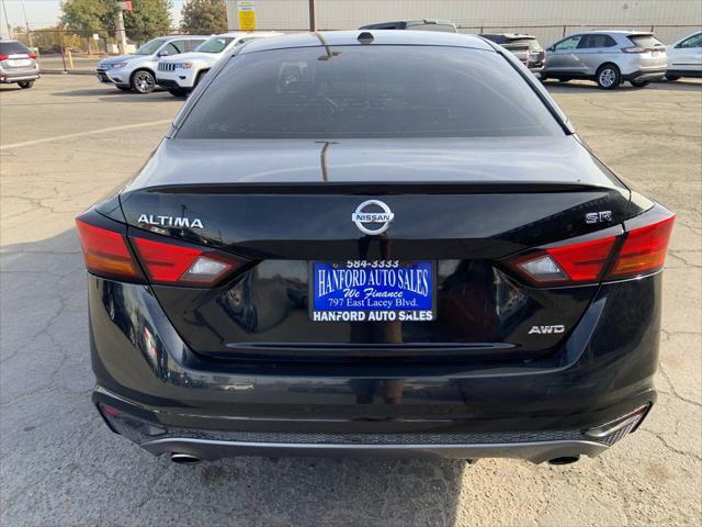 used 2019 Nissan Altima car, priced at $14,999