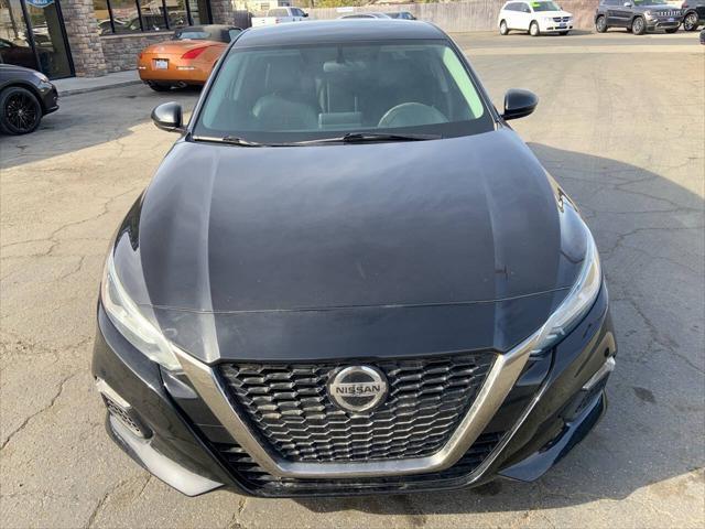 used 2019 Nissan Altima car, priced at $14,999