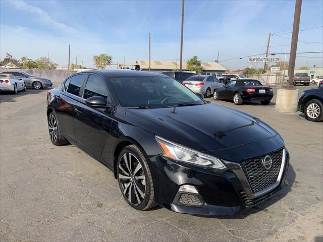 used 2019 Nissan Altima car, priced at $14,999