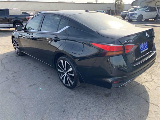 used 2019 Nissan Altima car, priced at $14,999