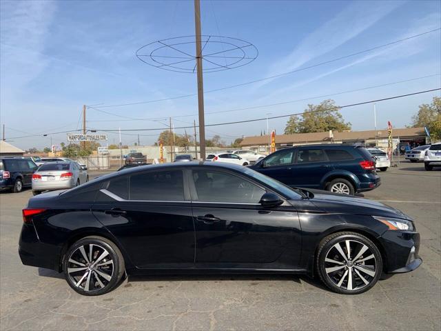 used 2019 Nissan Altima car, priced at $14,999