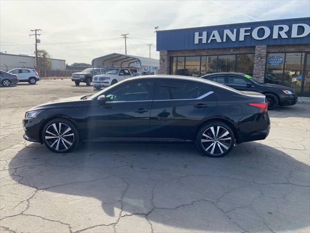 used 2019 Nissan Altima car, priced at $14,999