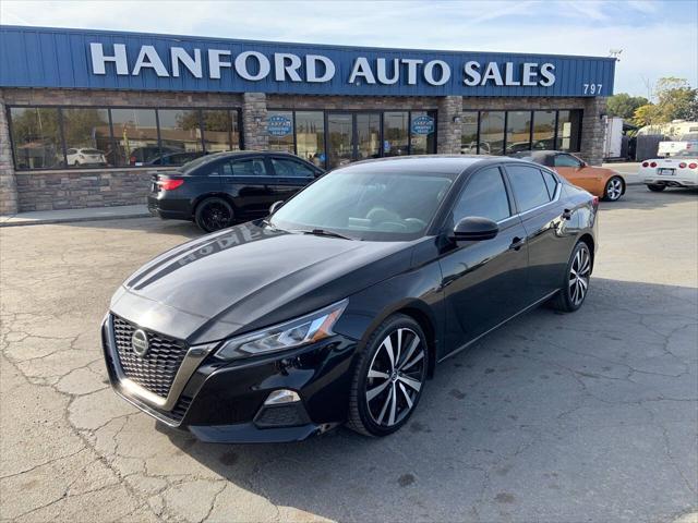 used 2019 Nissan Altima car, priced at $14,999