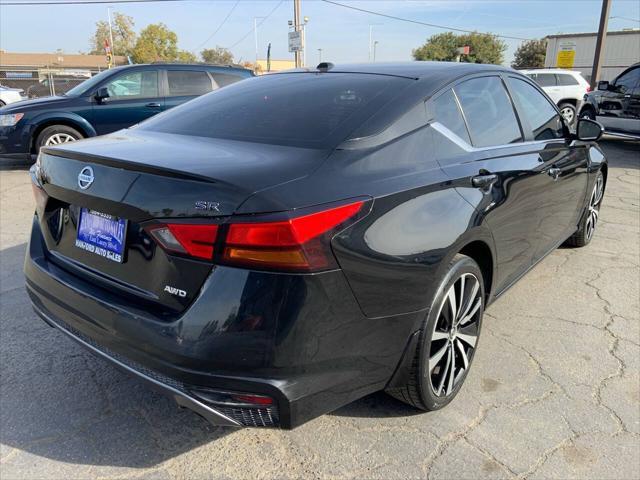 used 2019 Nissan Altima car, priced at $14,999