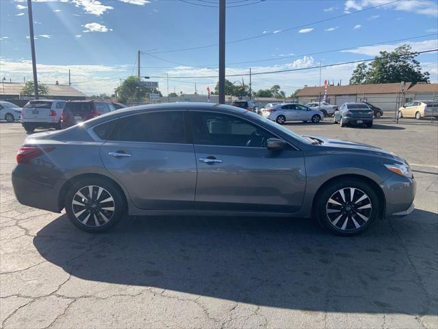 used 2018 Nissan Altima car, priced at $11,599