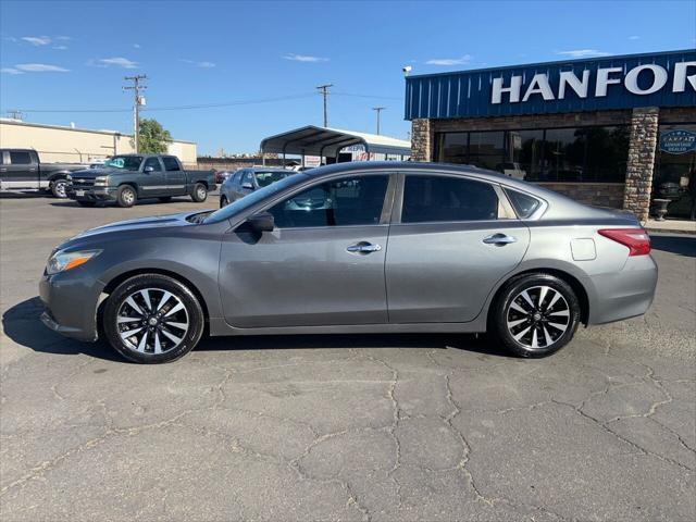 used 2018 Nissan Altima car, priced at $11,599