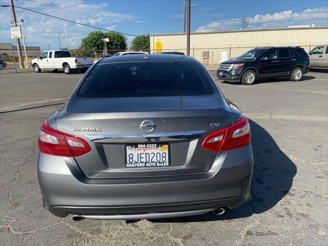 used 2018 Nissan Altima car, priced at $11,599