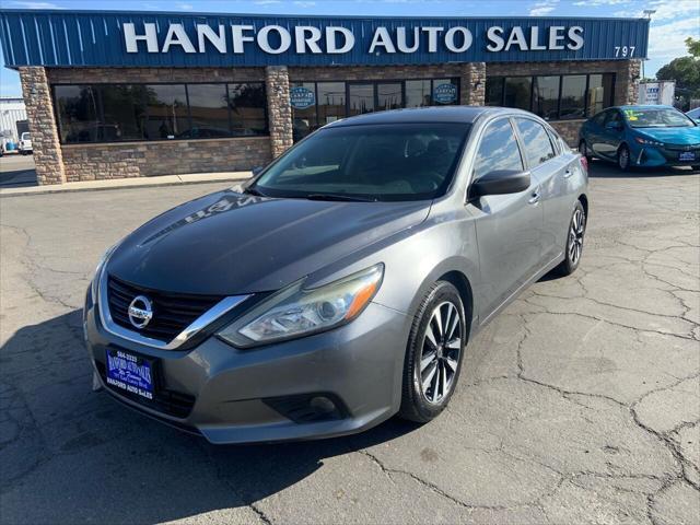 used 2018 Nissan Altima car, priced at $11,599