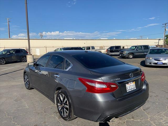 used 2018 Nissan Altima car, priced at $11,599