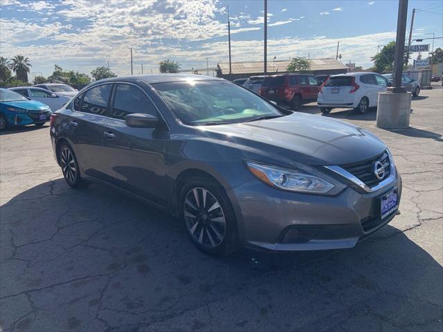 used 2018 Nissan Altima car, priced at $11,599