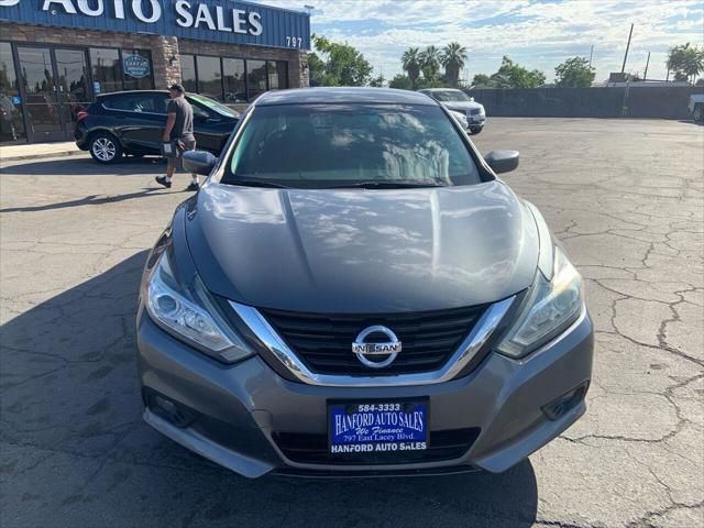 used 2018 Nissan Altima car, priced at $11,599