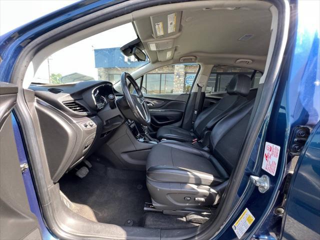 used 2019 Buick Encore car, priced at $11,999