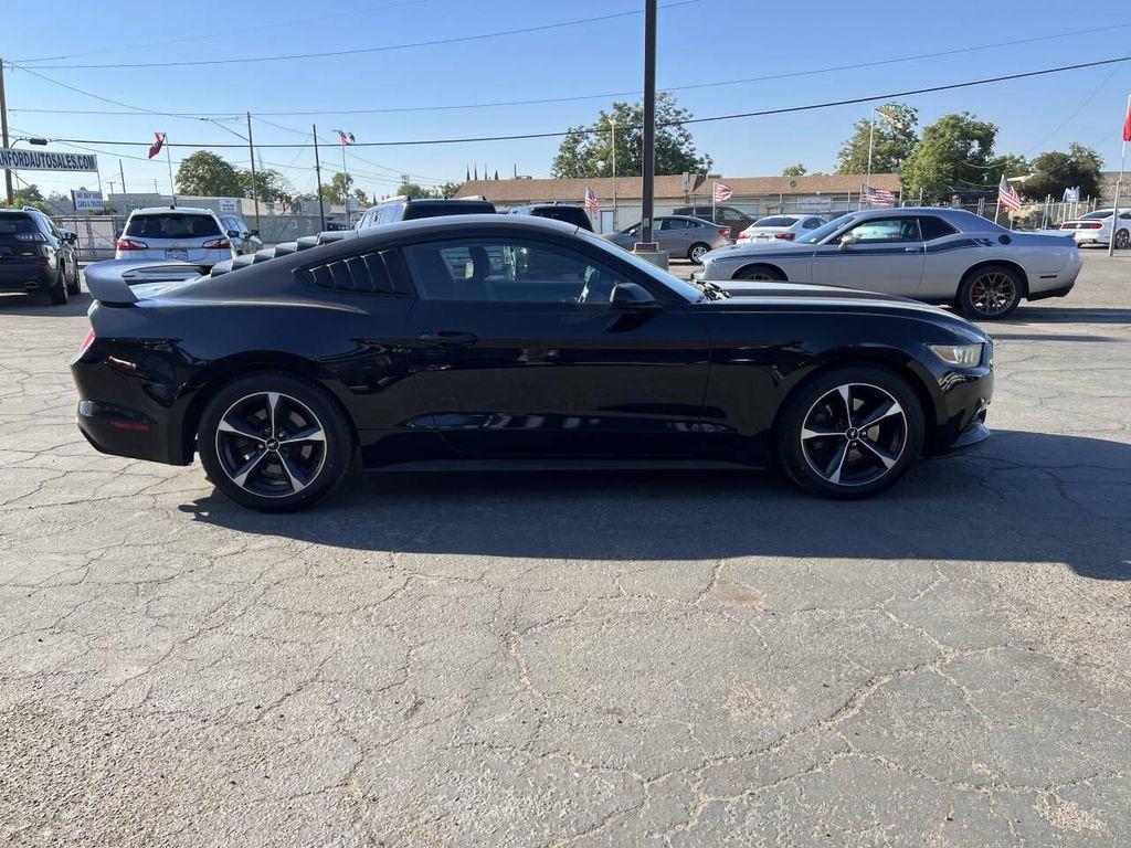 used 2016 Ford Mustang car, priced at $15,725
