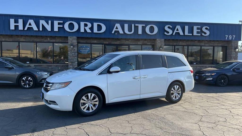 used 2015 Honda Odyssey car, priced at $10,375