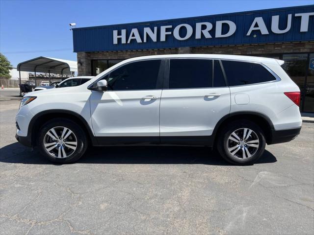 used 2016 Honda Pilot car, priced at $14,499