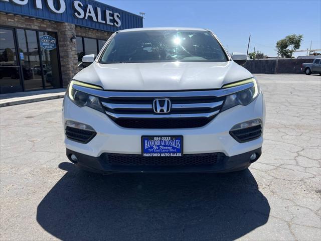 used 2016 Honda Pilot car, priced at $14,499