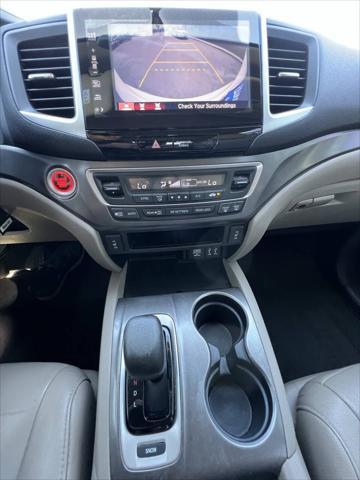 used 2016 Honda Pilot car, priced at $14,499