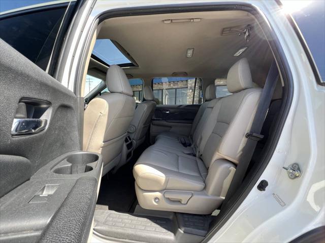 used 2016 Honda Pilot car, priced at $14,499