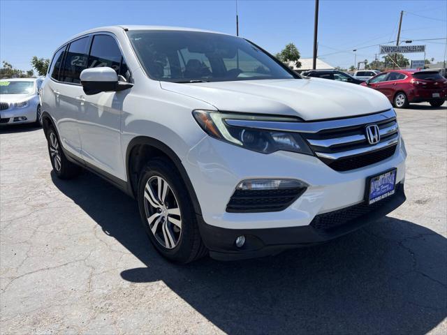 used 2016 Honda Pilot car, priced at $14,499