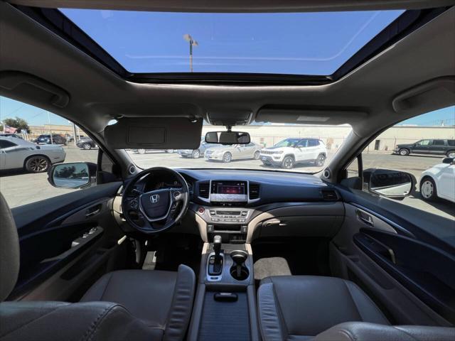 used 2016 Honda Pilot car, priced at $14,499