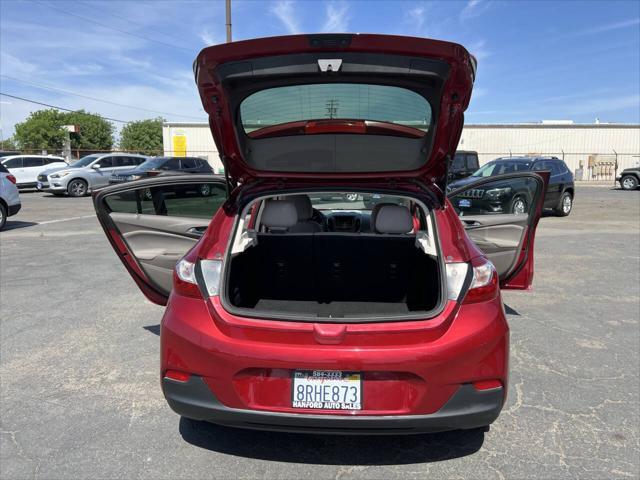 used 2017 Chevrolet Cruze car, priced at $9,799