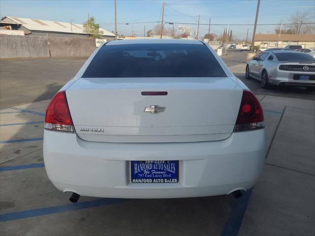 used 2012 Chevrolet Impala car, priced at $7,499