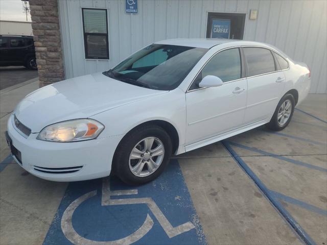 used 2012 Chevrolet Impala car, priced at $7,499