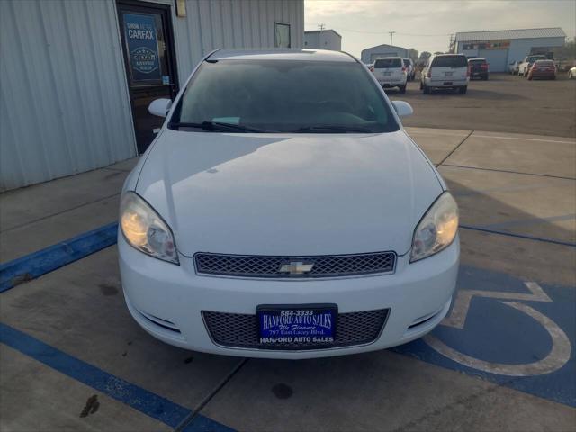 used 2012 Chevrolet Impala car, priced at $7,499