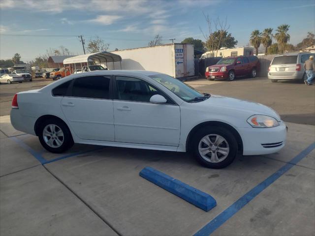 used 2012 Chevrolet Impala car, priced at $7,499