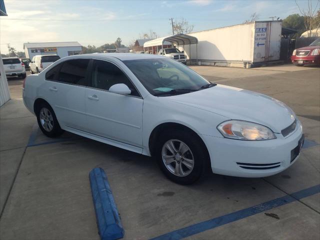 used 2012 Chevrolet Impala car, priced at $7,499