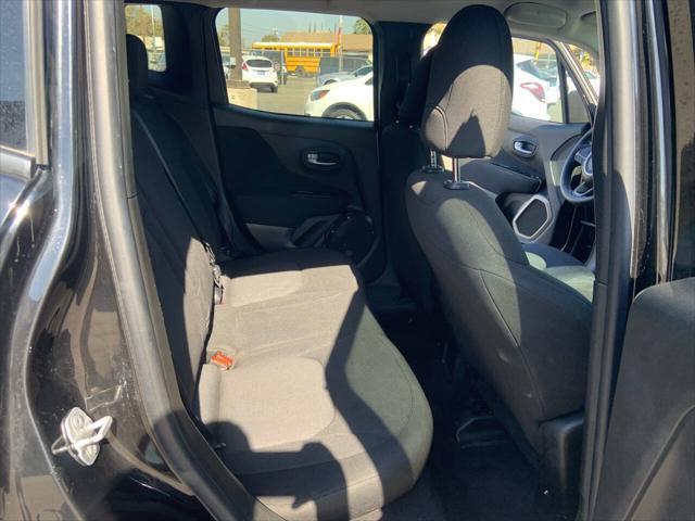 used 2016 Jeep Renegade car, priced at $9,750