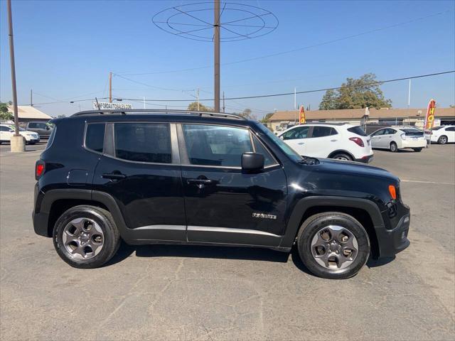 used 2016 Jeep Renegade car, priced at $9,750