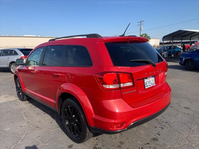 used 2015 Dodge Journey car, priced at $11,899