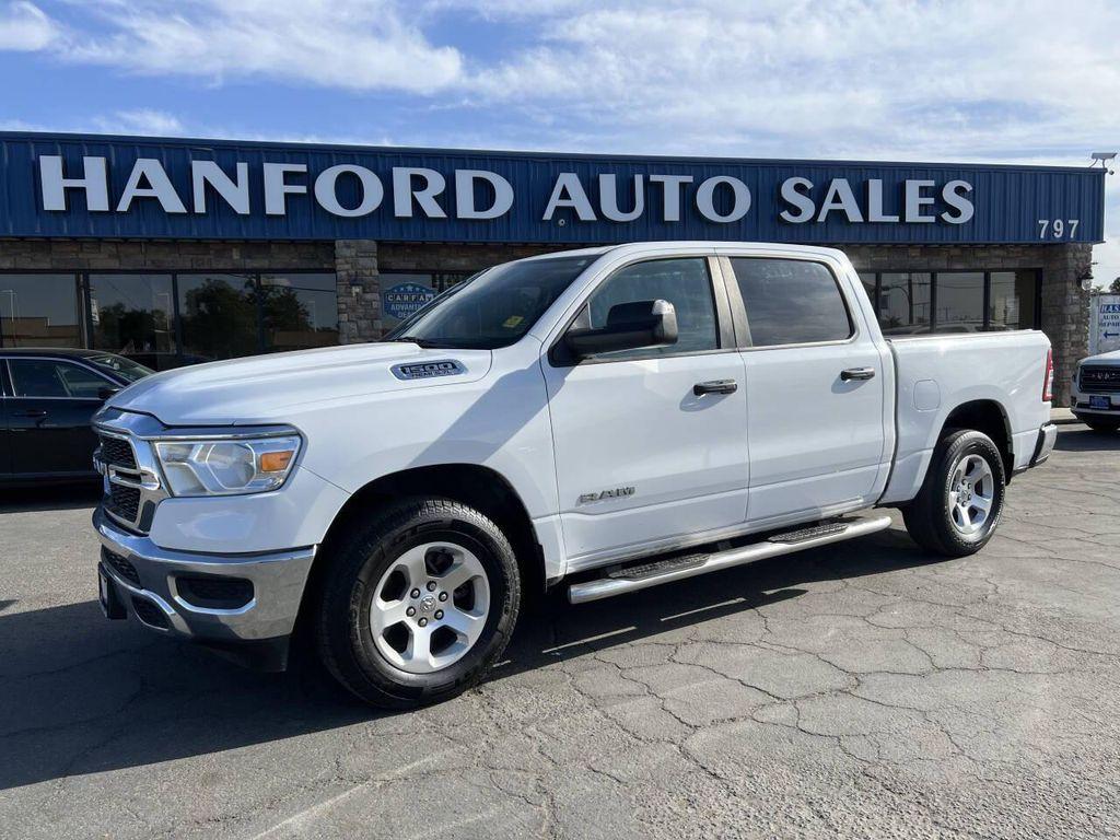 used 2019 Ram 1500 car, priced at $19,225