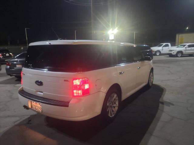 used 2011 Ford Flex car, priced at $8,999