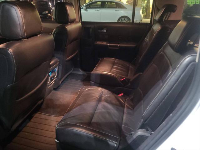 used 2011 Ford Flex car, priced at $8,999