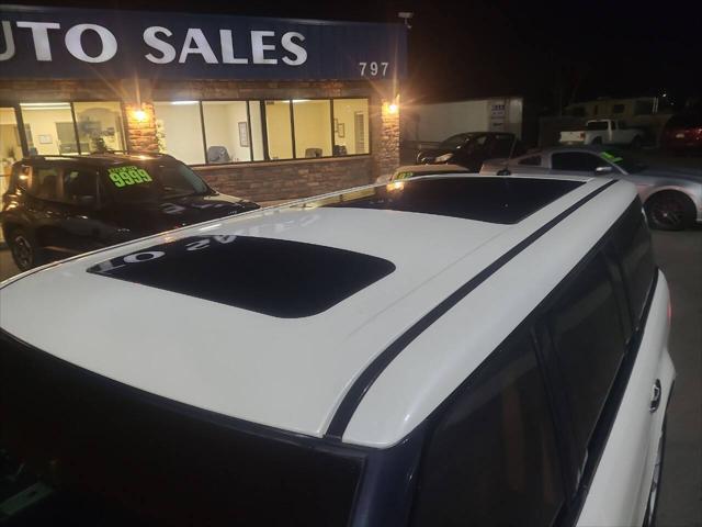 used 2011 Ford Flex car, priced at $8,999