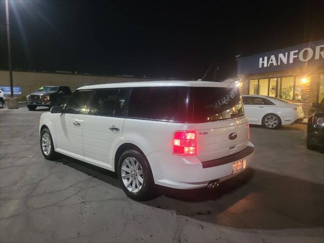 used 2011 Ford Flex car, priced at $8,999