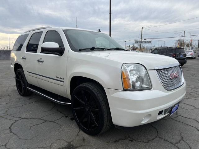 used 2014 GMC Yukon car, priced at $14,999