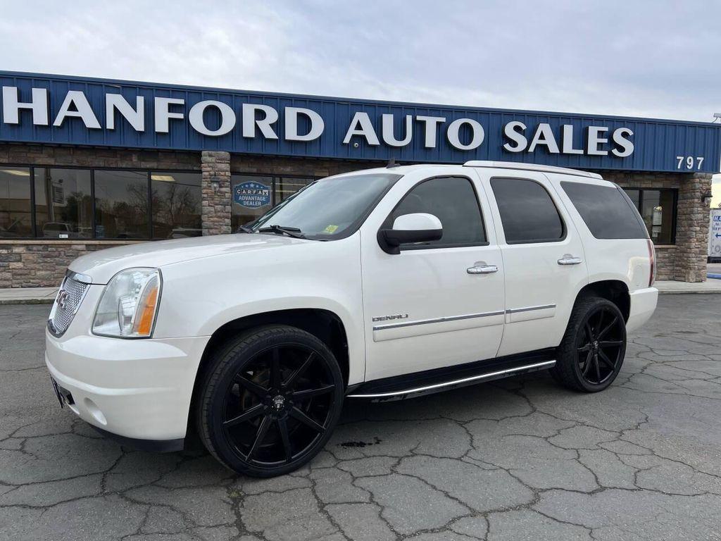 used 2014 GMC Yukon car, priced at $14,495