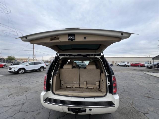 used 2014 GMC Yukon car, priced at $14,999