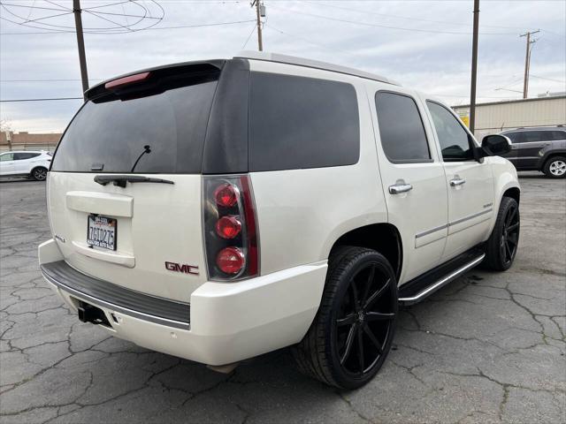 used 2014 GMC Yukon car, priced at $14,999