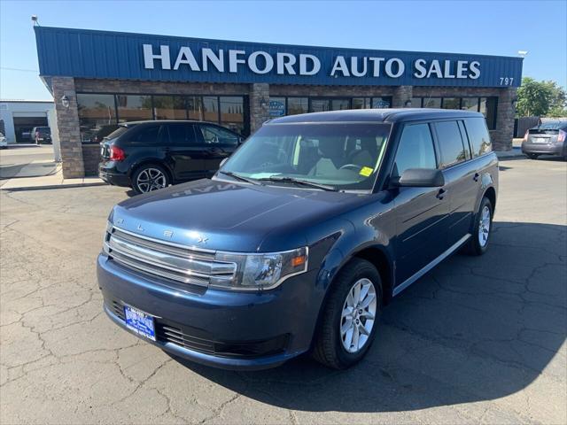 used 2017 Ford Flex car, priced at $10,999