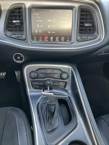 used 2015 Dodge Challenger car, priced at $15,999